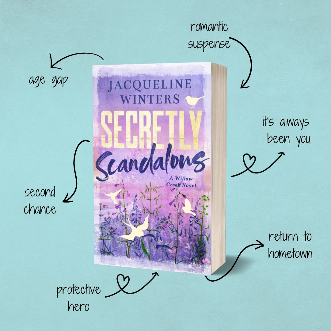 Willow Creek Series Paperback Bundle