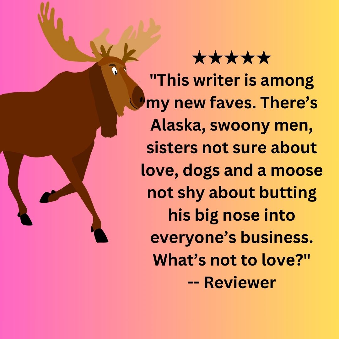 Finding Love in Alaska E-Book Bundle