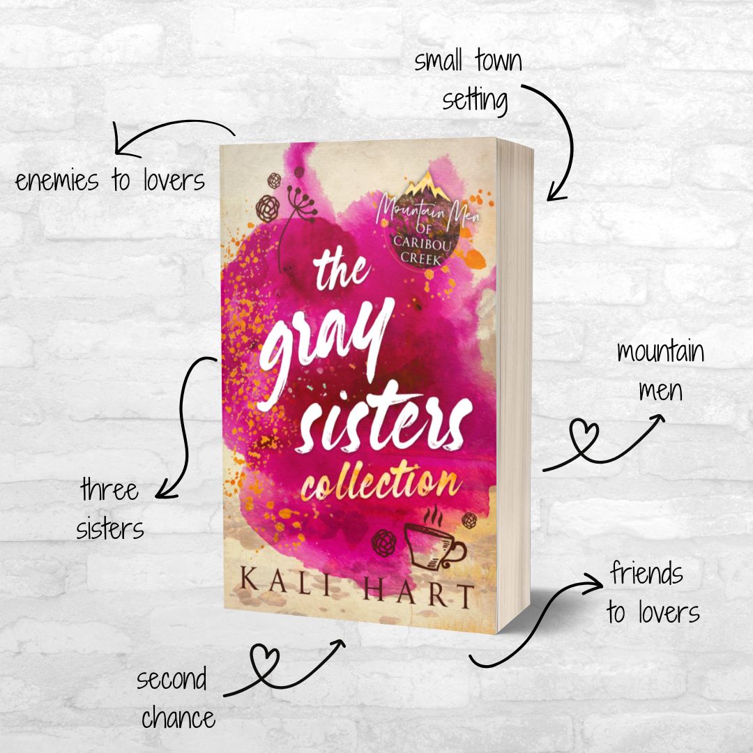 The Gray Sisters Collection Paperback