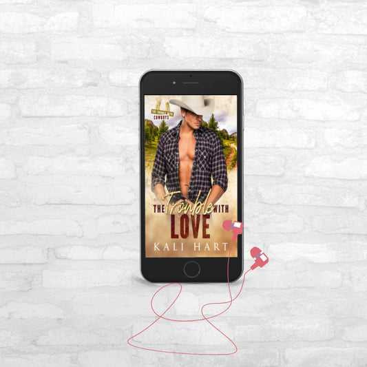 The Trouble with Love Audio Book