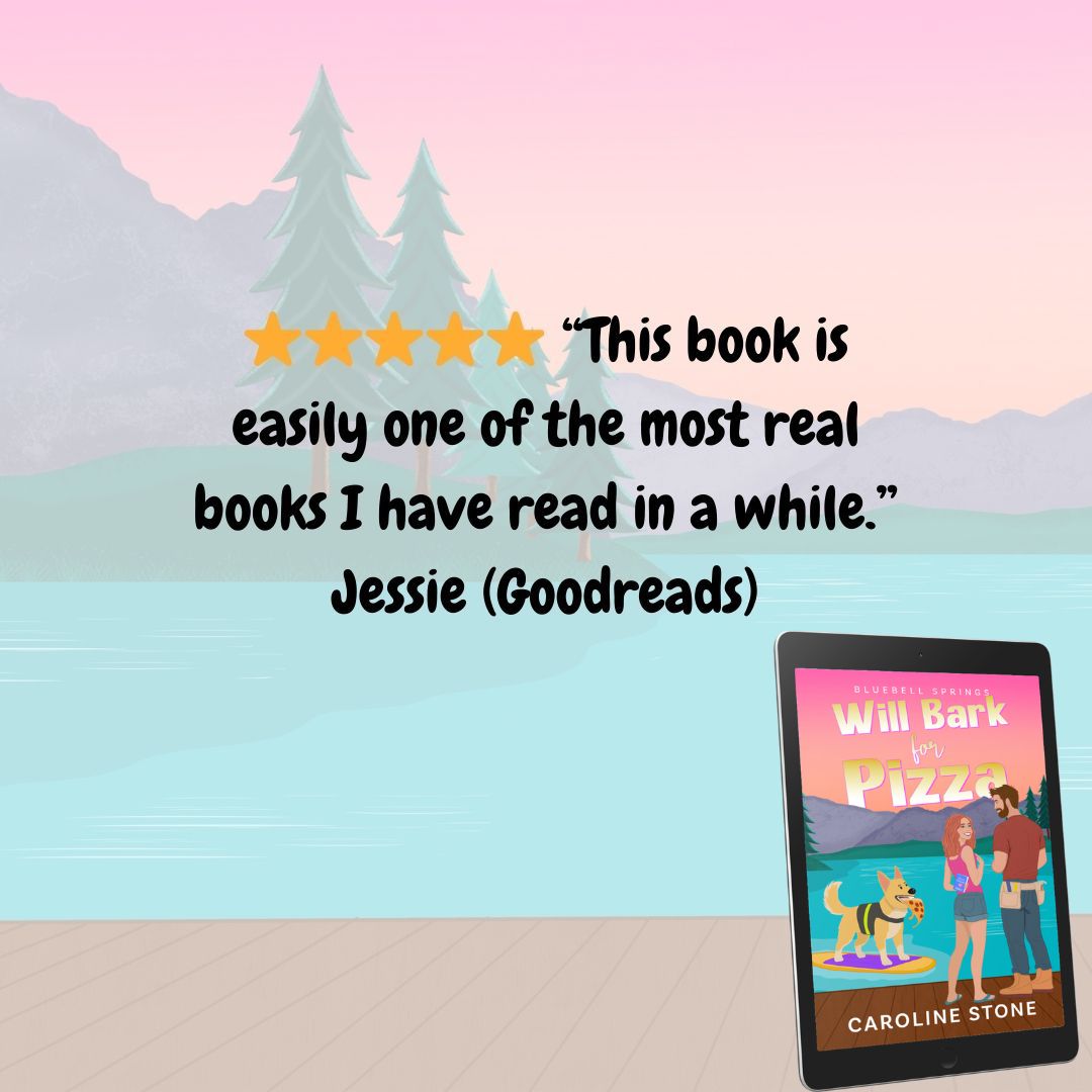 Will Bark for Pizza (E-Book)