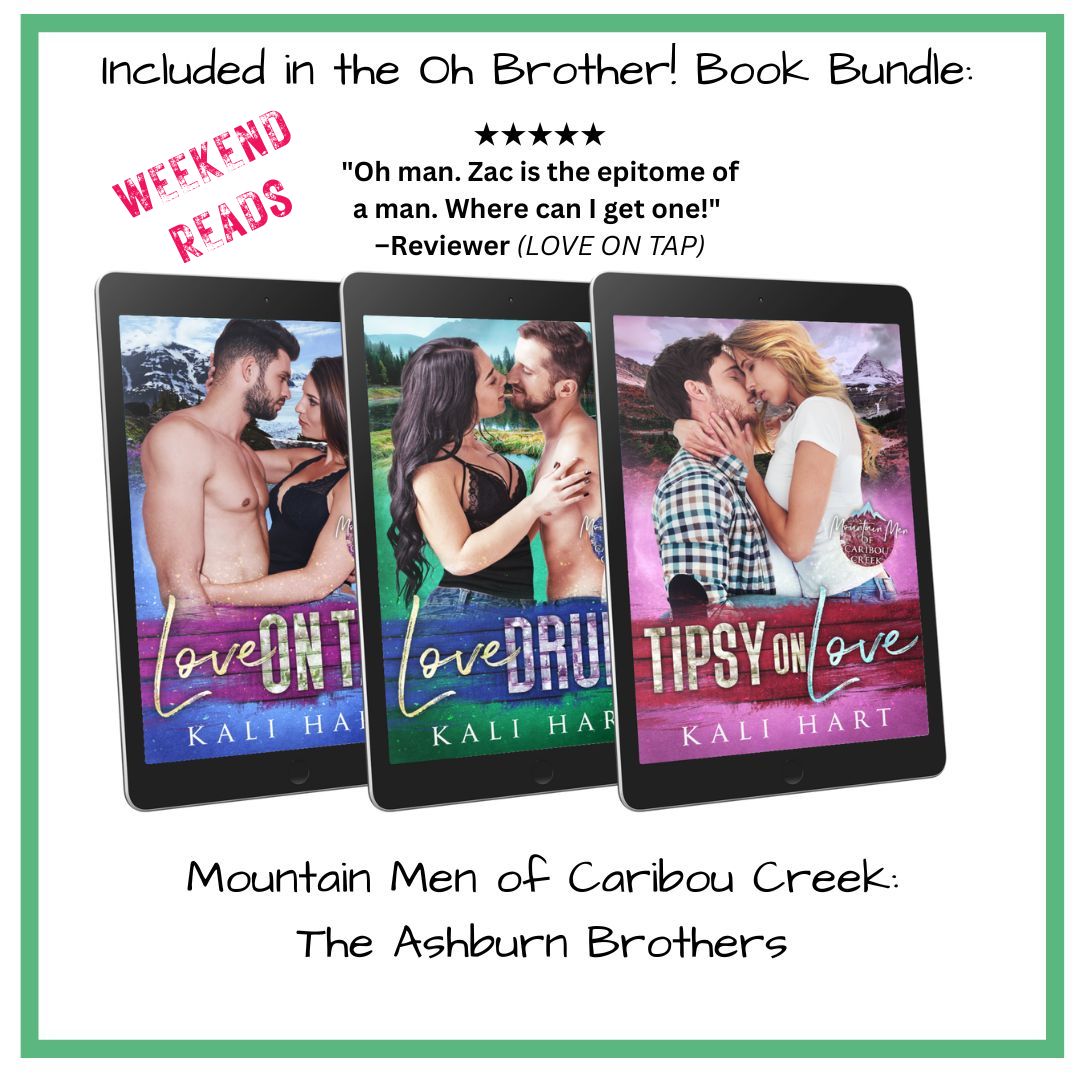 Oh Brother Book Bundle - E-Book
