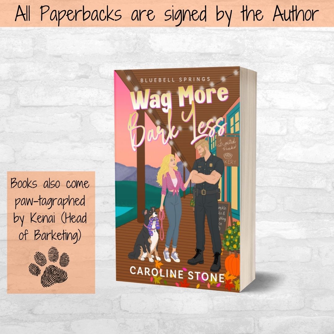 Wag More Bark Less (Paperback)