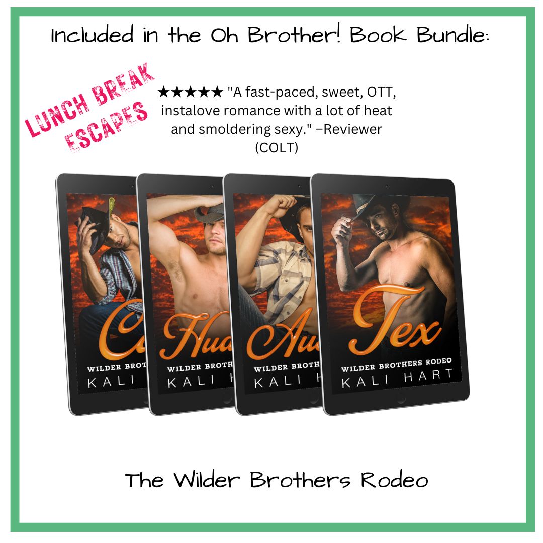 Oh Brother Book Bundle - E-Book
