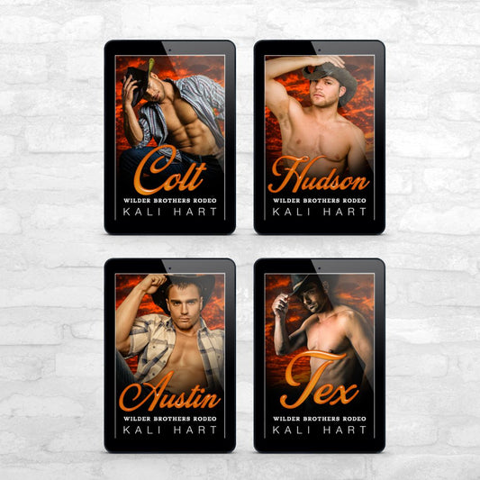 Wilder Brothers Rodeo Series