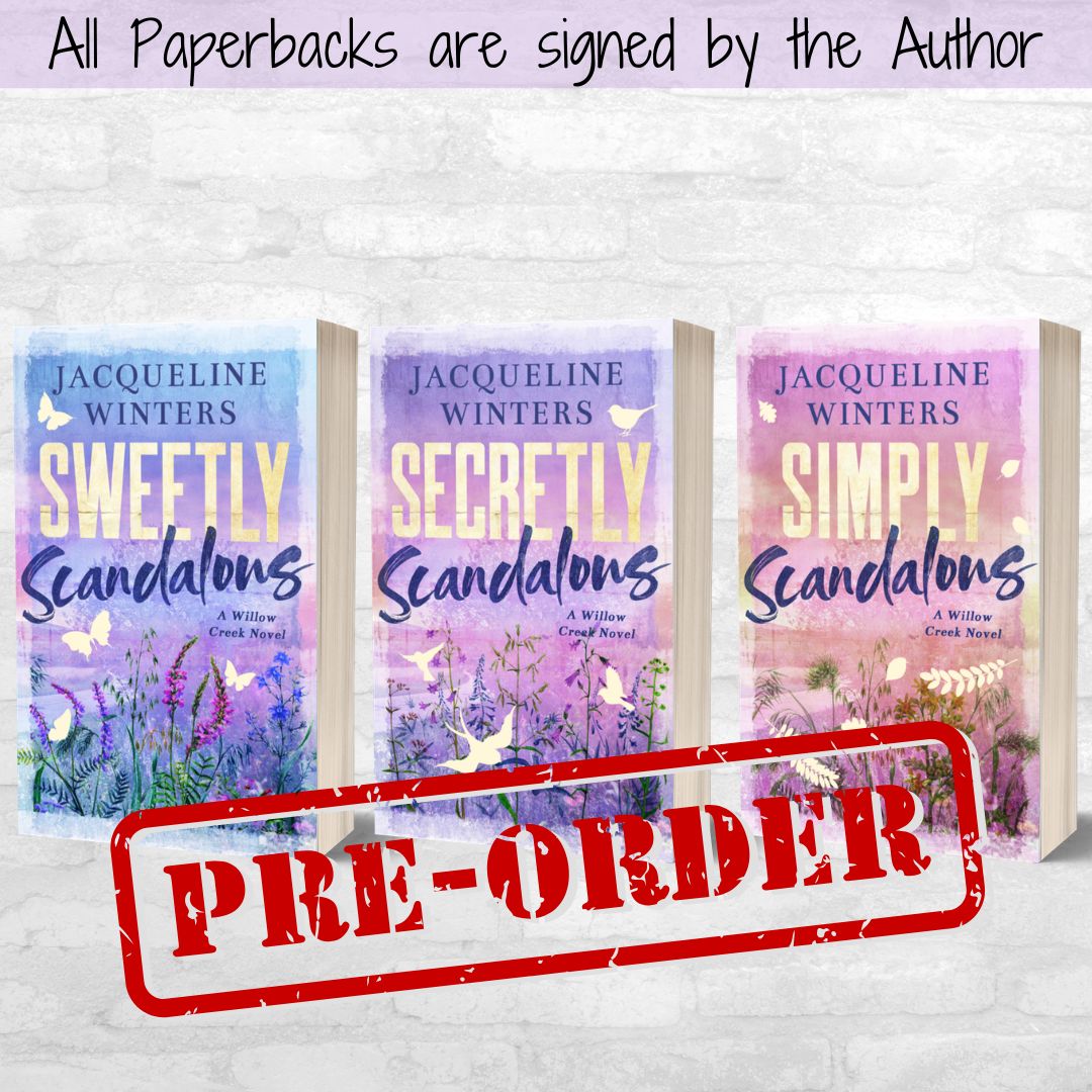 Willow Creek Series Paperback Bundle