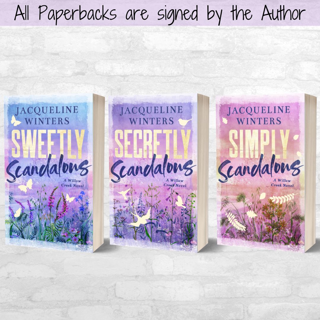 Willow Creek Series Paperback Bundle